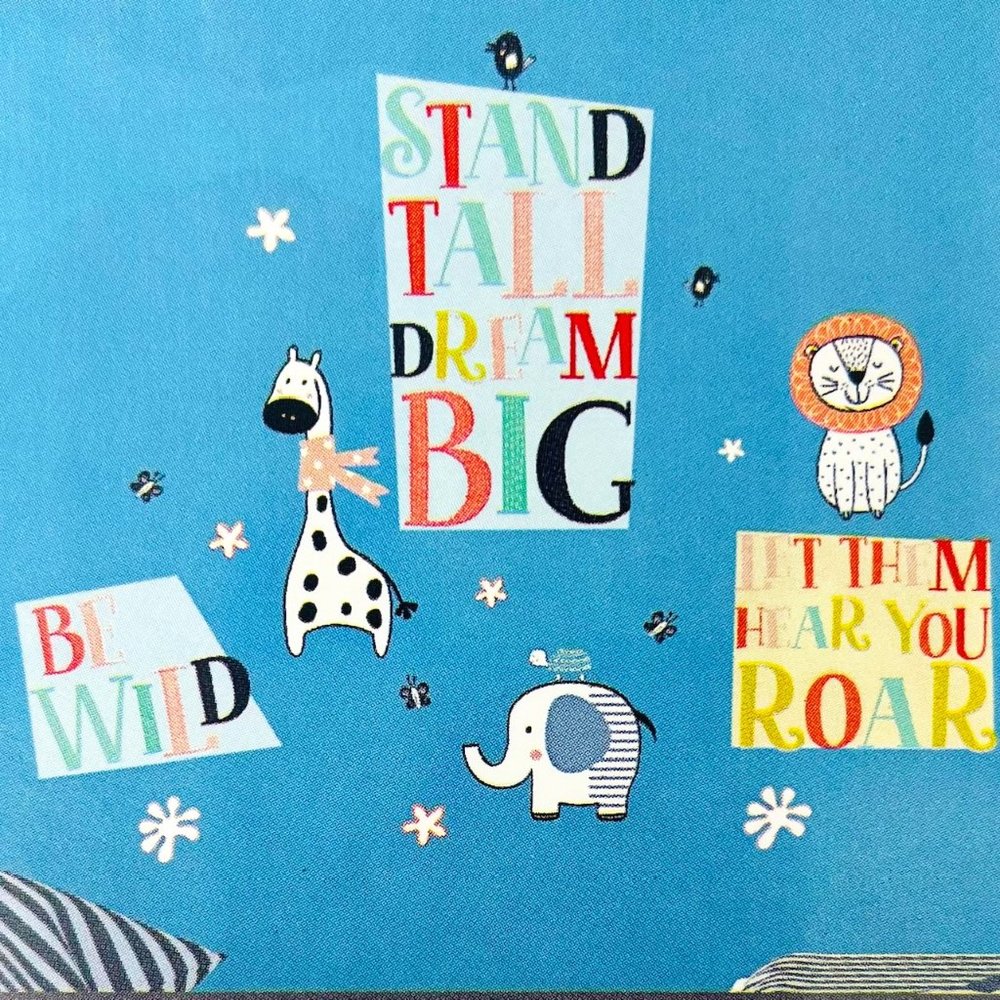 5/$25 Wall Decals: Giraffe - Picture 3 of 3
